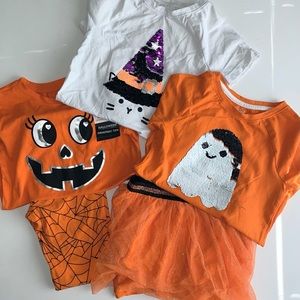 Halloween girls bundle